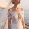 Bridonista V26-F05 Hochzeitskleid