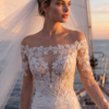 Bridonista V26-F05 Hochzeitskleid