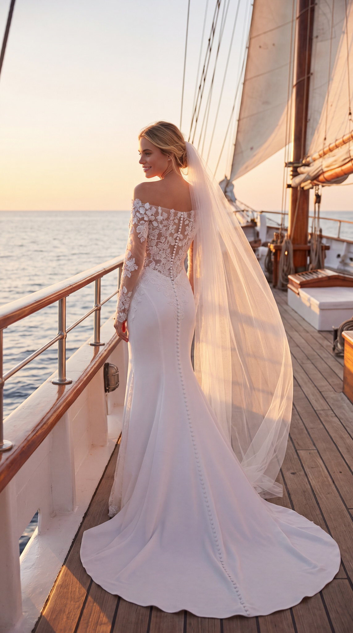 V26-F05_Web New_KI (6) Bridonista V26-F05 Hochzeitskleid