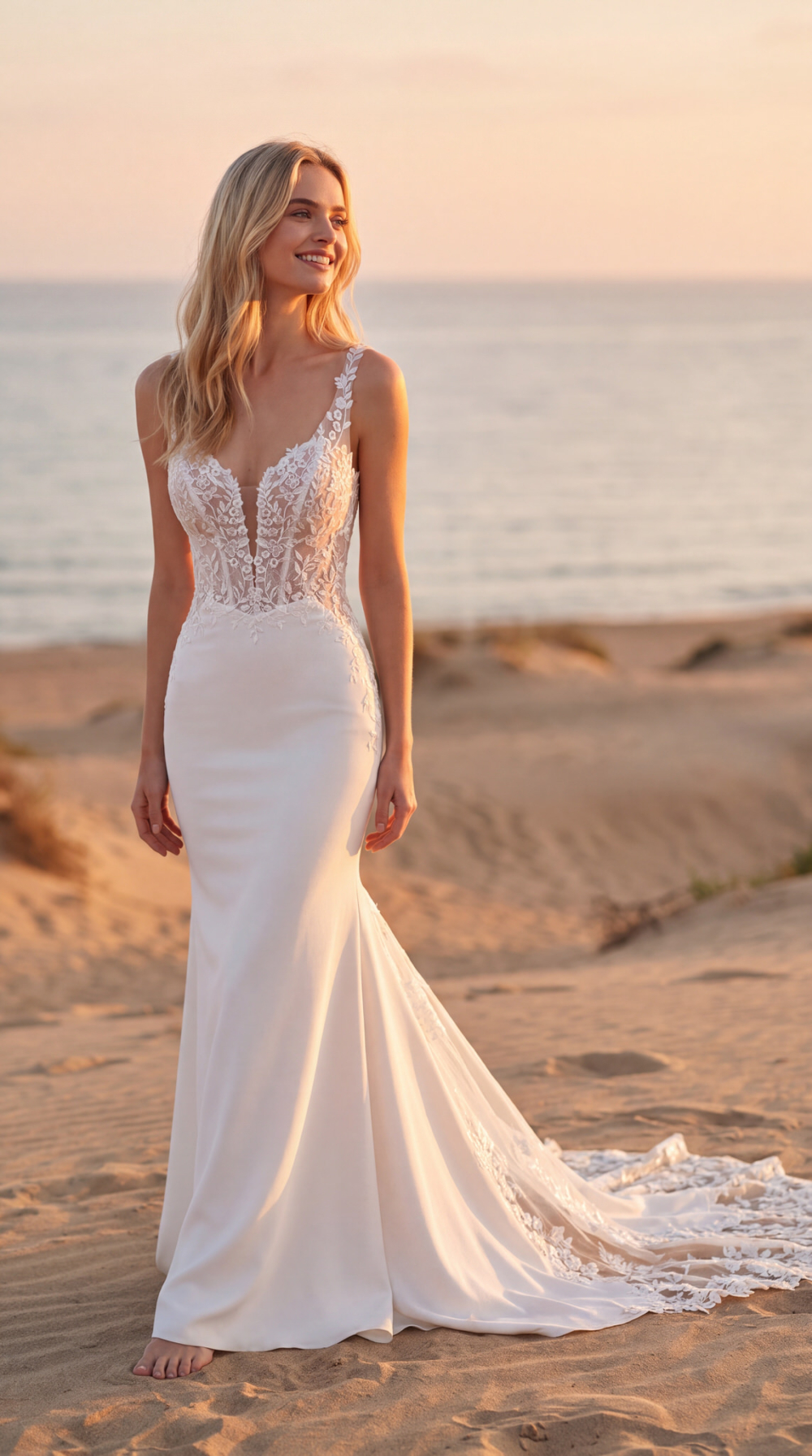 Bridonista V26-F07 Hochzeitskleid