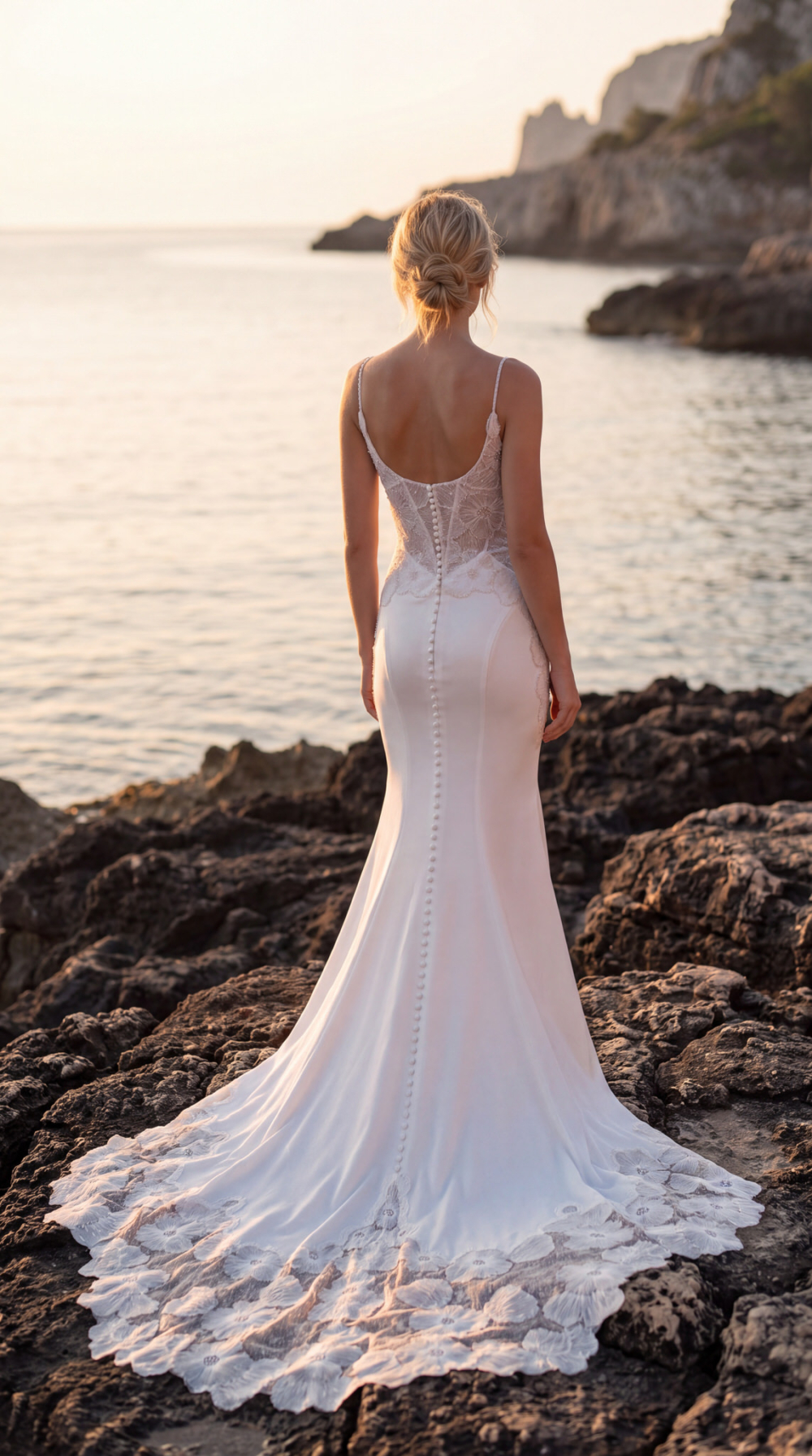 Bridonista V26-F08 Hochzeitskleid
