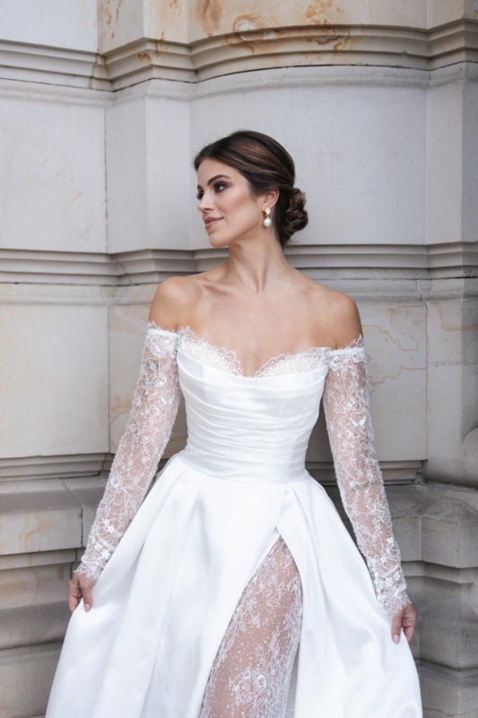 Bridonista Glam BG26-A02 Brautkleid