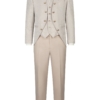Tziacco Plastron / Tuch 561103/84 - hochzeitsrausch Webshop
