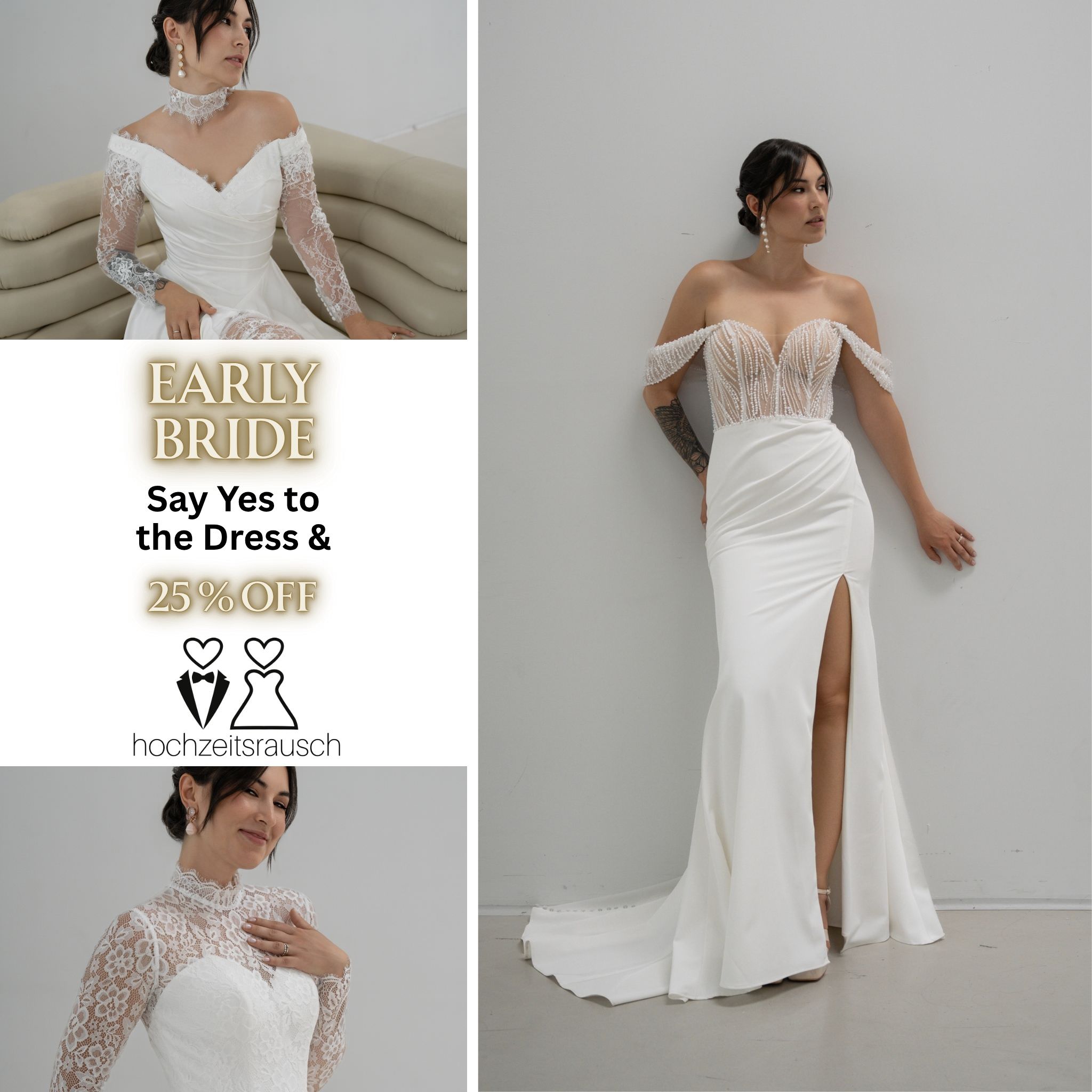 Early Bride Sale