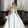 Bridonista R2L26-C-B09 Hochzeitskleid