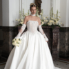 Bridonista R2L26-C-B09 Hochzeitskleid