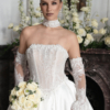 Bridonista R2L26-C-B09 Hochzeitskleid