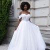 Bridonista R2L26-C-B11 Hochzeitskleid