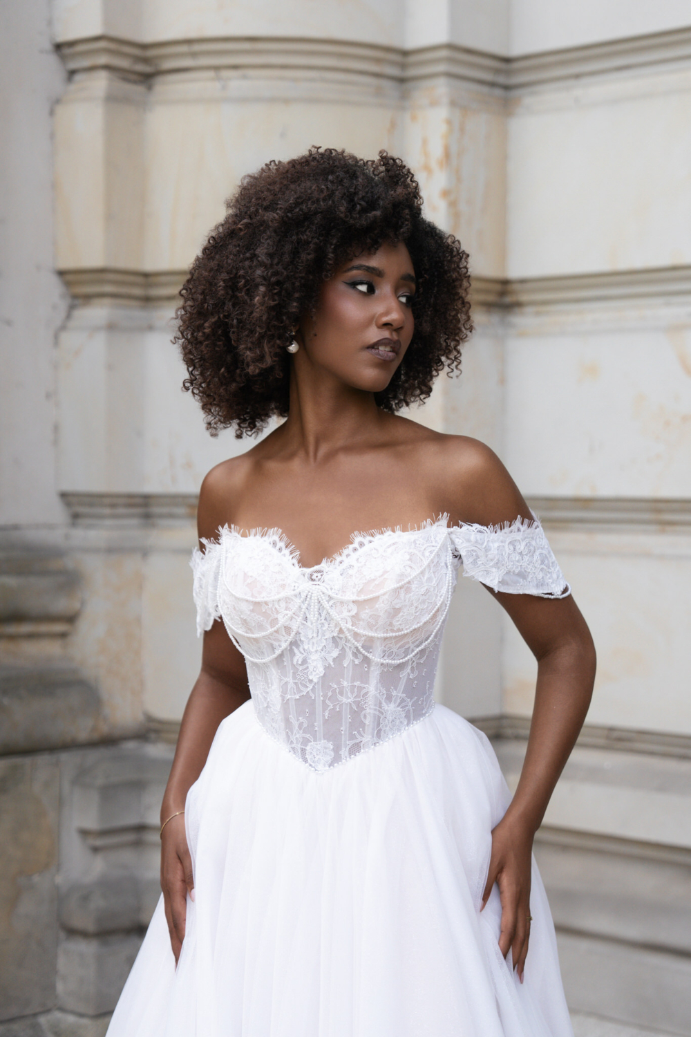 Bridonista R2L26-C-B11 Hochzeitskleid
