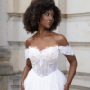 Bridonista R2L26-C-B11 Hochzeitskleid