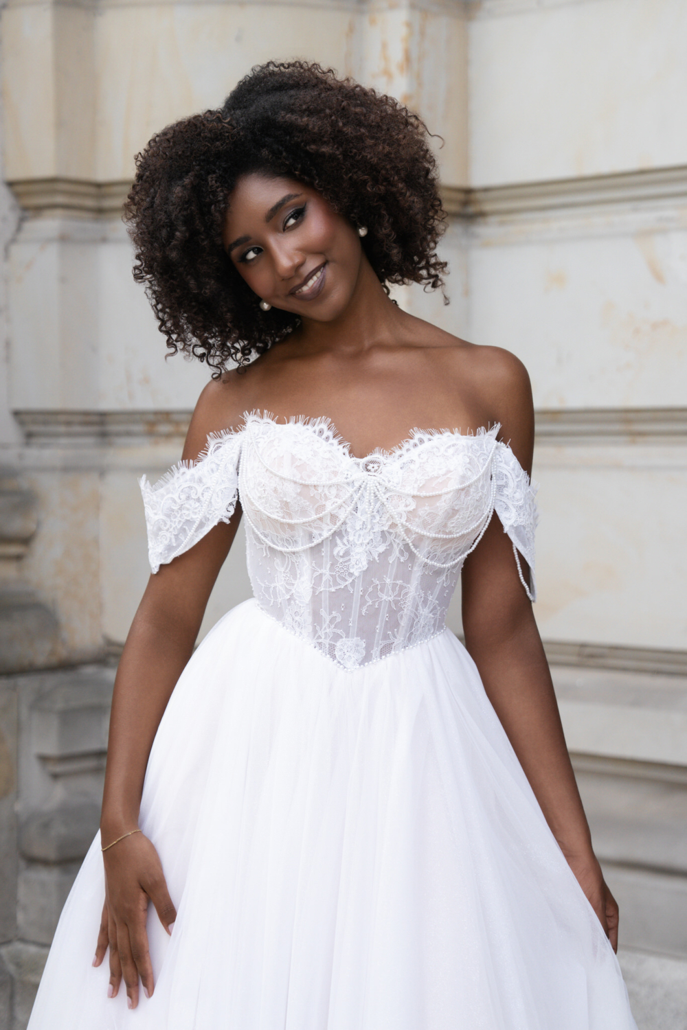 Bridonista R2L26-C-B11 Hochzeitskleid
