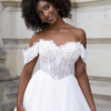 Bridonista R2L26-C-B11 Hochzeitskleid