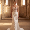 Bridonista R2L26-C-F01 Hochzeitskleid