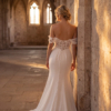 Bridonista R2L26-C-F03 Hochzeitskleid