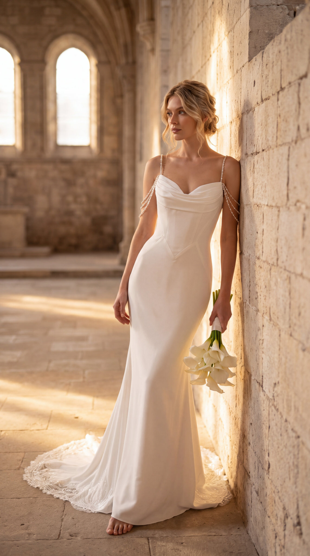 Bridonista R2L26-C-F04 Hochzeitskleid