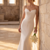 Bridonista R2L26-C-F04 Hochzeitskleid