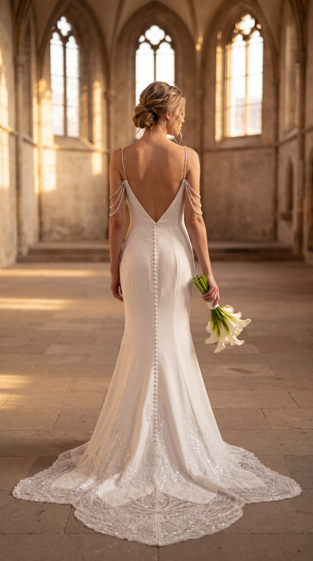 Bridonista R2L26-C-F04 Hochzeitskleid