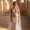 Bridonista R2L26-C-F07 Hochzeitskleid