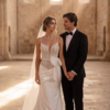 Bridonista R2L26-C-F07 Hochzeitskleid