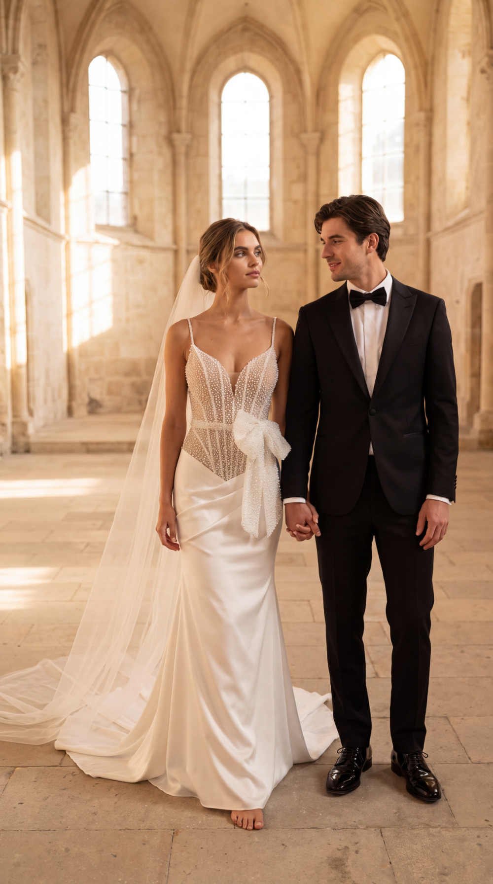 Bridonista R2L26-C-F07 Hochzeitskleid
