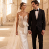 Bridonista R2L26-C-F07 Hochzeitskleid